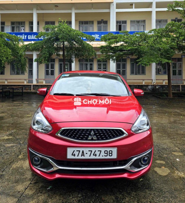 Mitsubishi Mirage 2019 CVT GLS - 62000 km