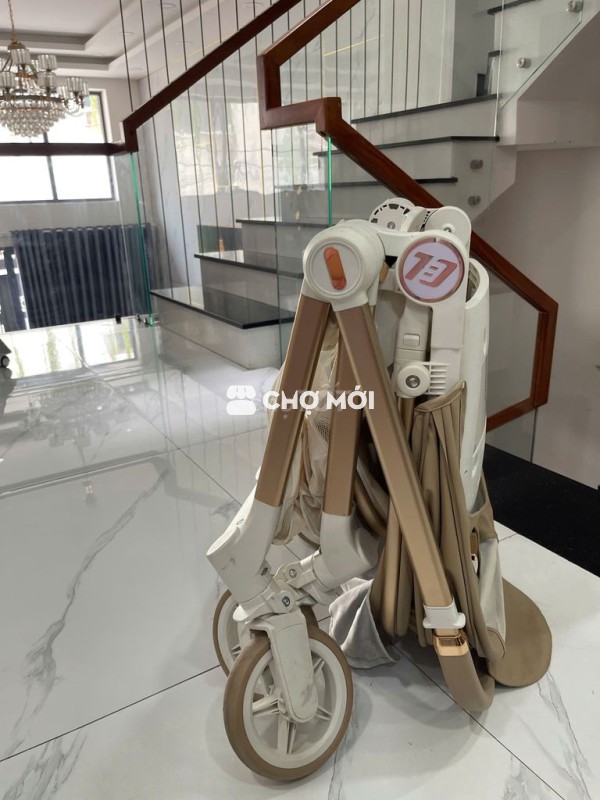 Cần thanh lý xe đẩy Coballe Luxe 2.0 còn như mới