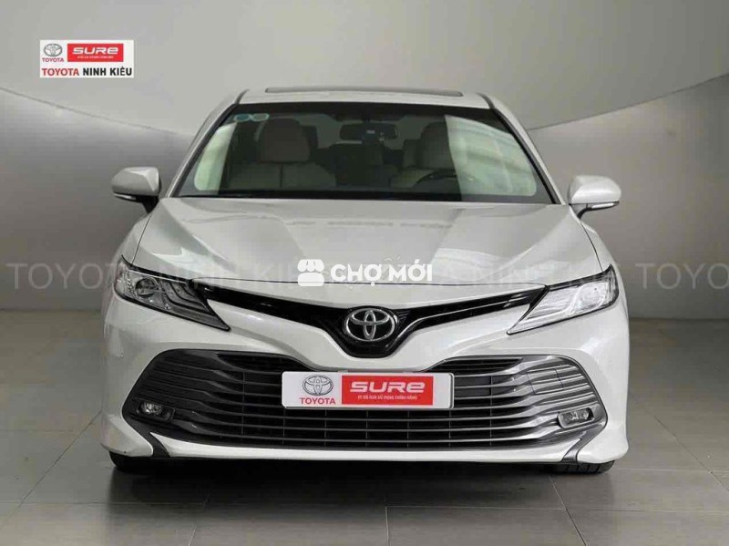 ODO 32.000km CAMRY 2.5Q 2020 SIÊU GIA ĐÌNH