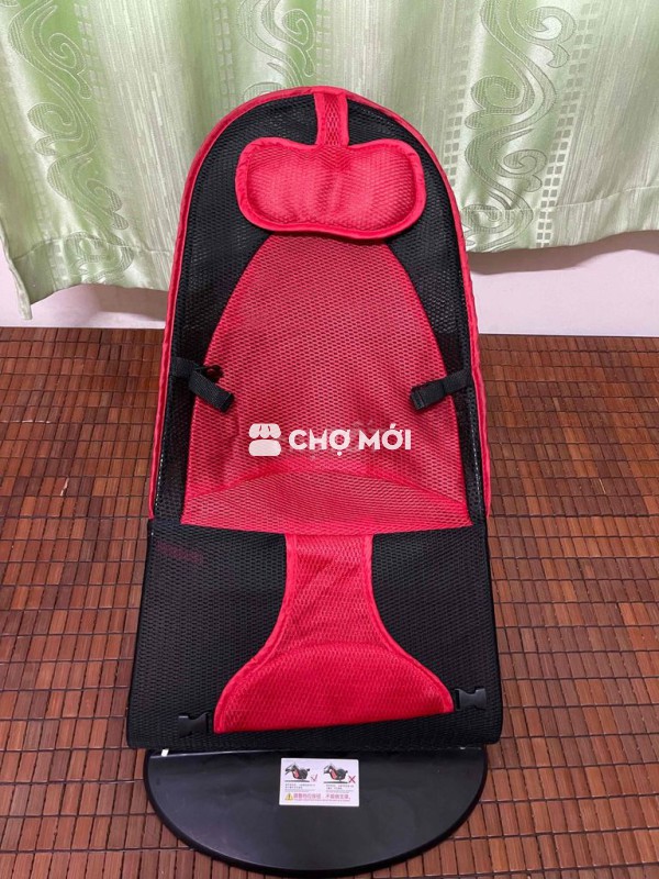 Ghế rung, nhún cho bé