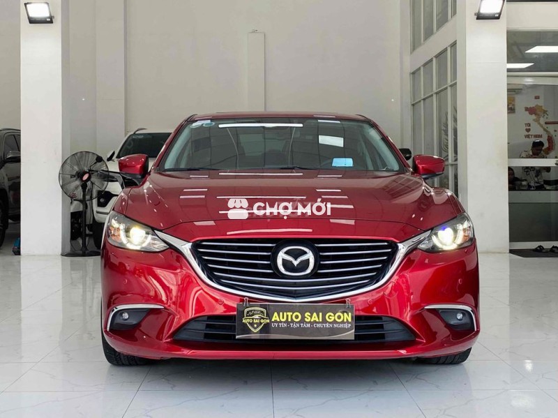Mazda 6 2020 2.0L Premium  - 54000 km