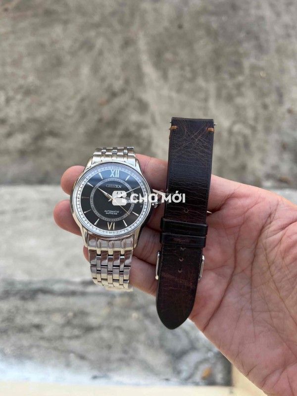 Đồng hồ citizen automatic 42mm