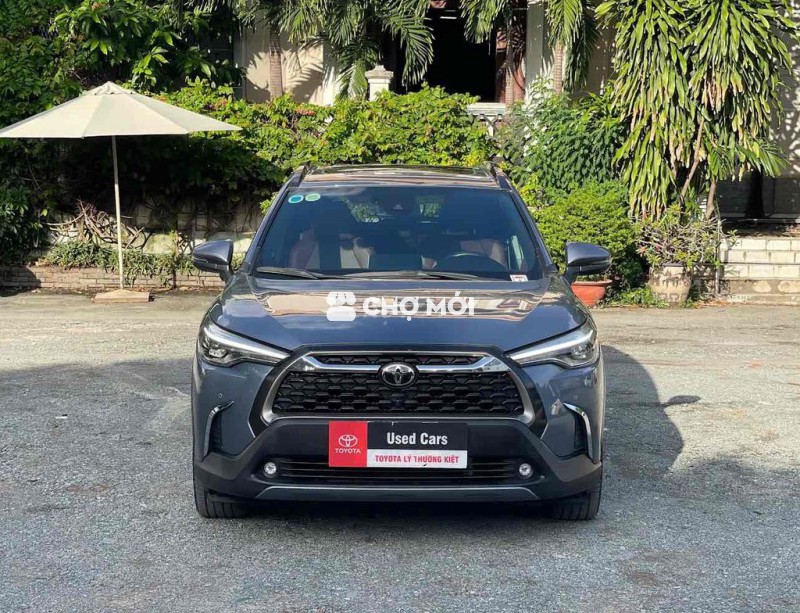 Toyota Corolla Cross 2022 1.8V - 27.677 km
