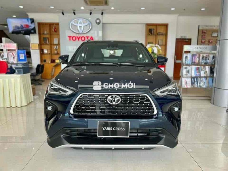 🌹TOYOTA YARIS CROSS HYBRID💰GIAO NGAY💥LS 4,99%/ năm