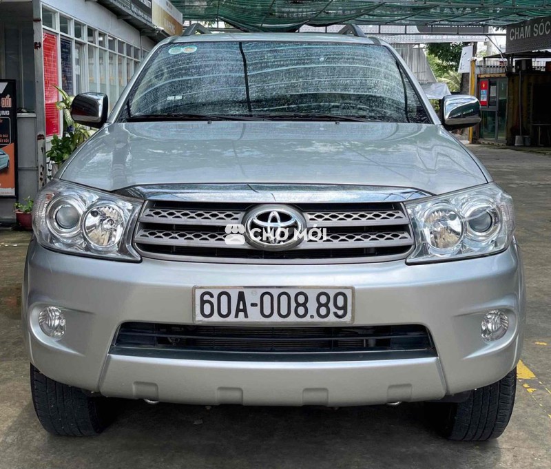 Toyota Fortuner 2011 2.7V - 34000 km