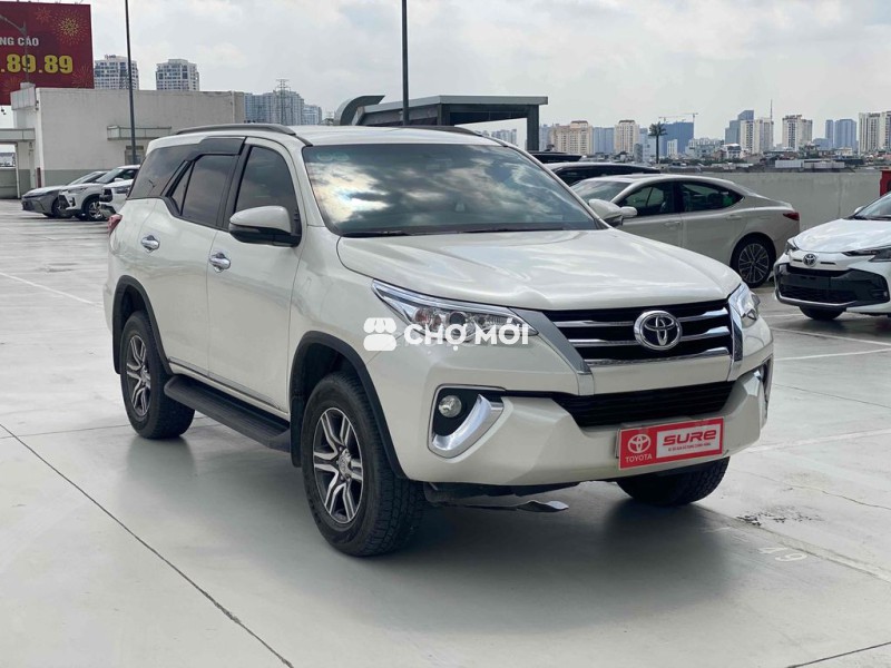 Toyota Fortuner 2019 2.7V 4x2 - 75000 km