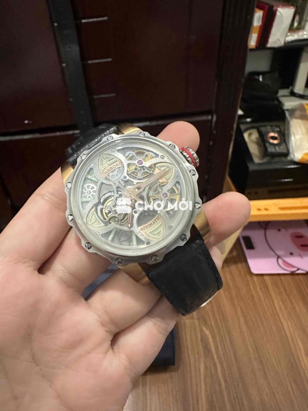 bán đồng hồ hanboro chính hãng