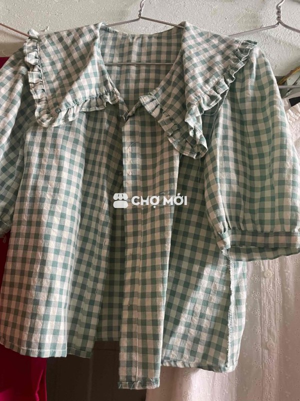 váy áo các loại size M, mặc 1 vài lần