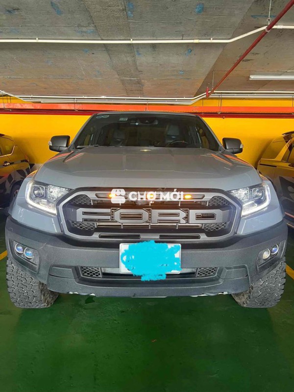 Ford Raptor 2021 không niên hạn