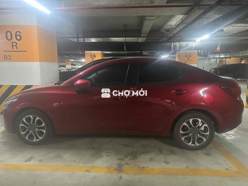 Mazda 2 2019 Luxury - người dùng bán