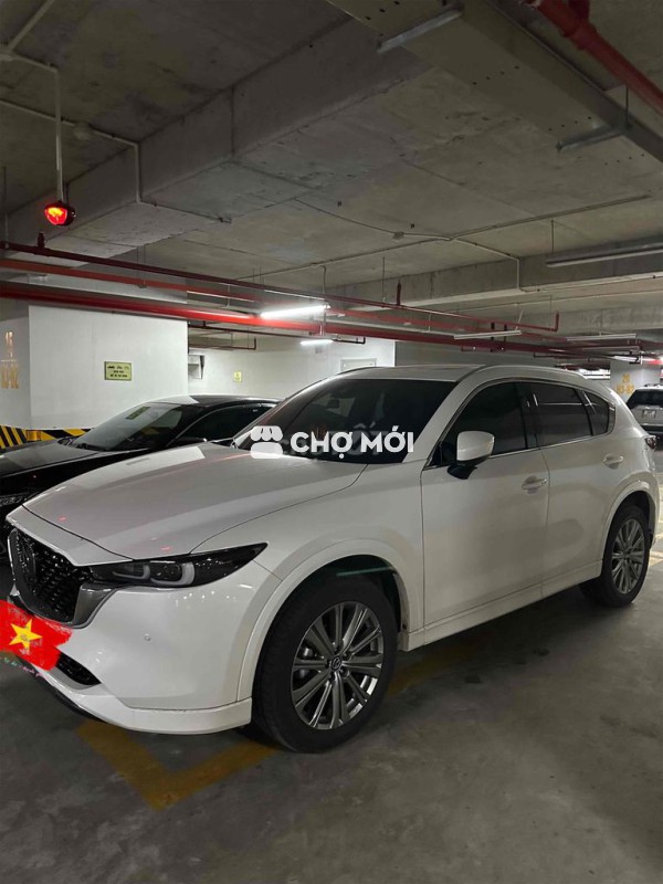 CC Bán: CX 5 2024 Premium Exclusive