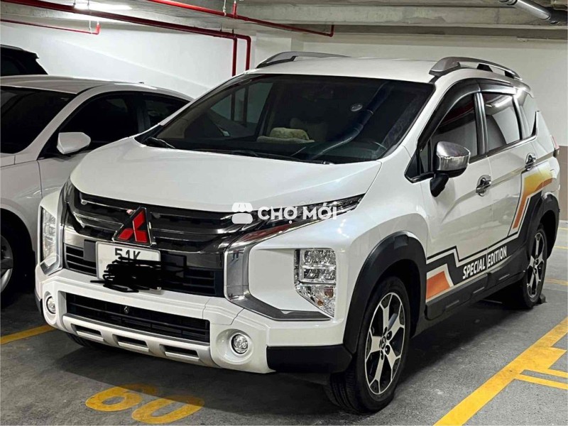 Mitsubishi Xpander Cross 2021 AT (Special Edition)