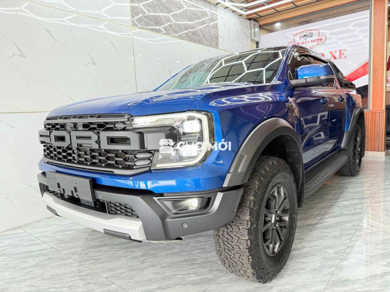 RAPTOR lăn bánh tháng 6.2024 lướt 15 ngàn như mới🎉