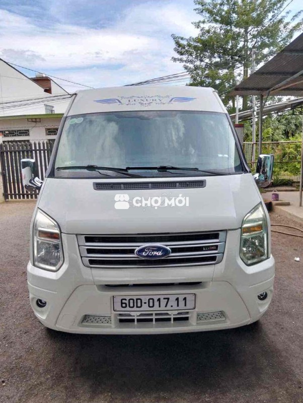 Ford Transit van 6 chỗ đời 217