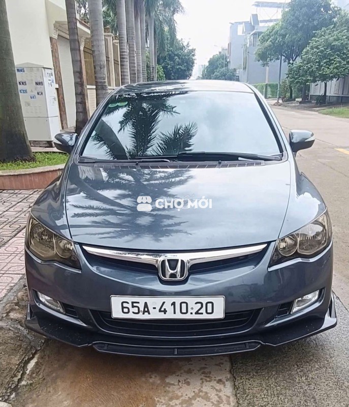 HONDA CIVIC 2.0 AT - 2010 km