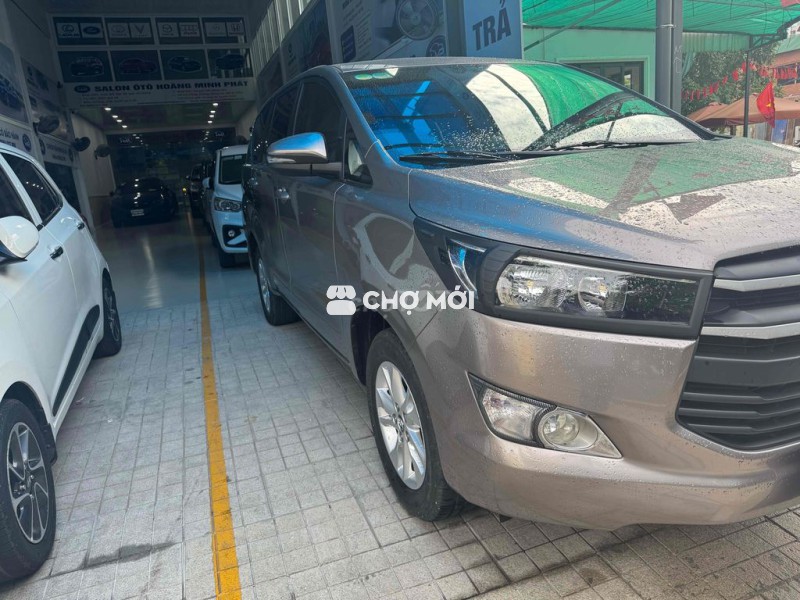 Toyota Innova 2019 2.0E - 87000 km