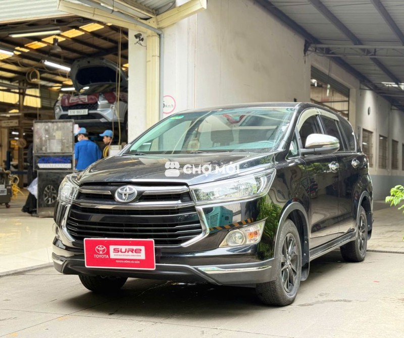 Innova Venturer 2017 - Đúng chất 59,000KM
