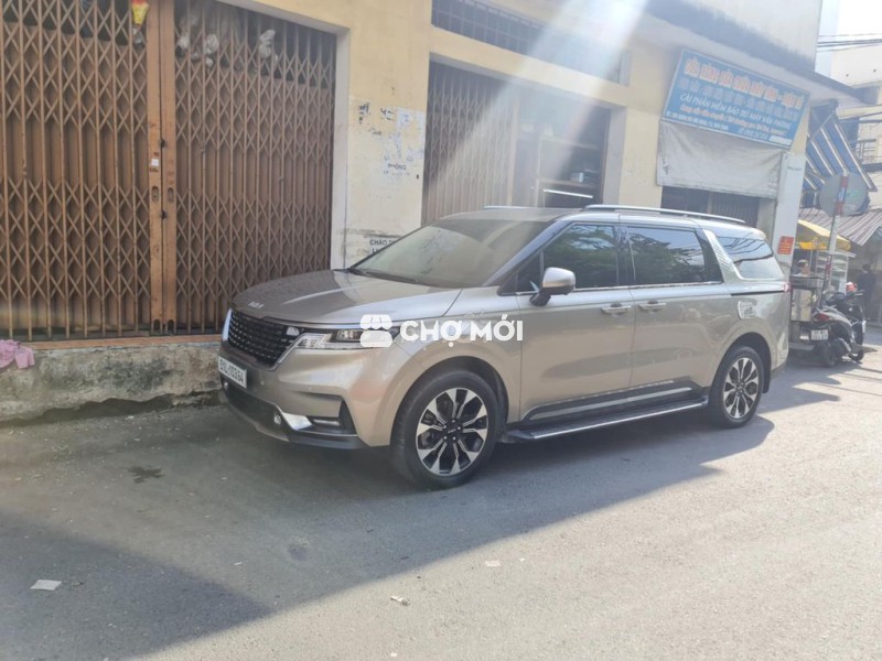 Kia Carnival 2022  - 36000 km