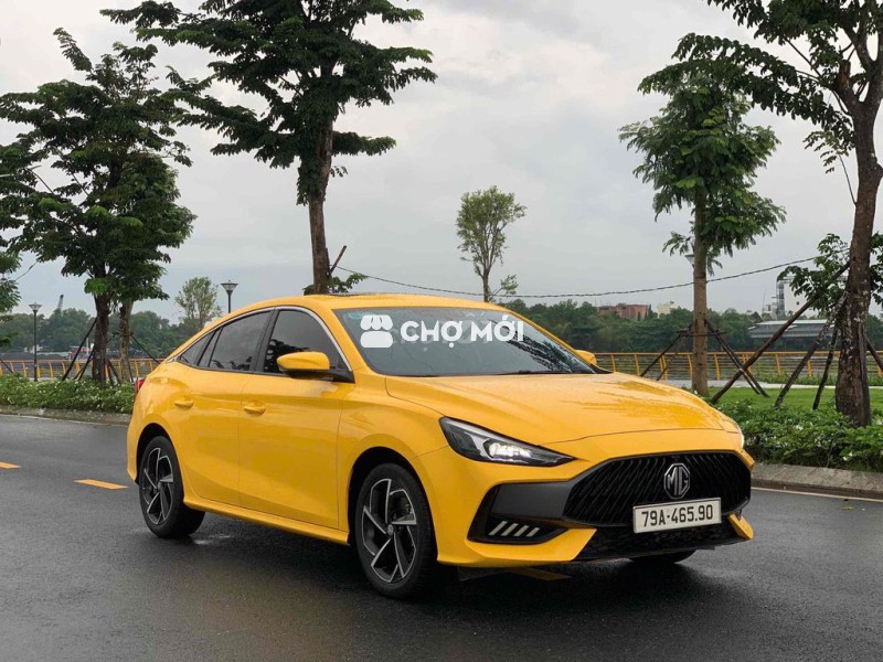 MG5 2022 Lux xe chạy lướt 1v8 km full LS hãng