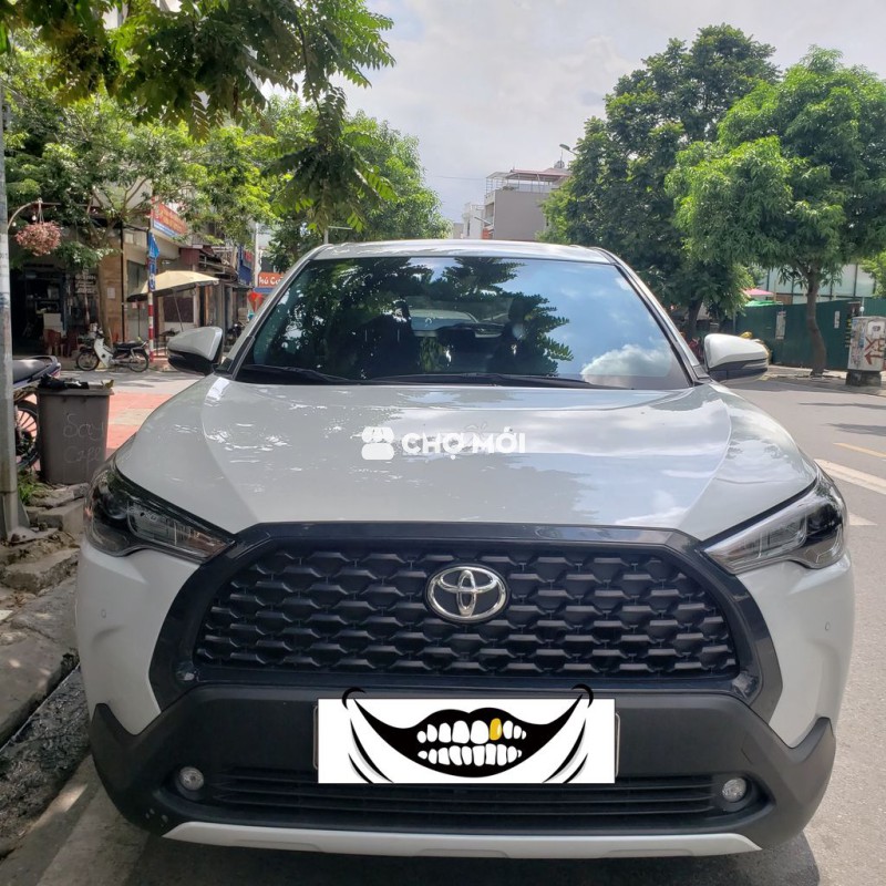 Toyota Corolla Cross 2023 1.8G - 30000 km
