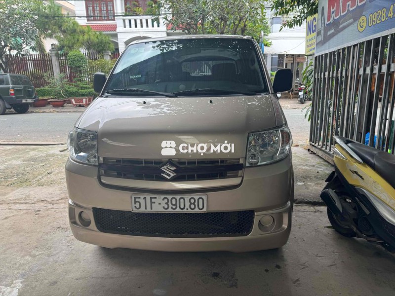 Suzuki APV. 2010 - 150000 km