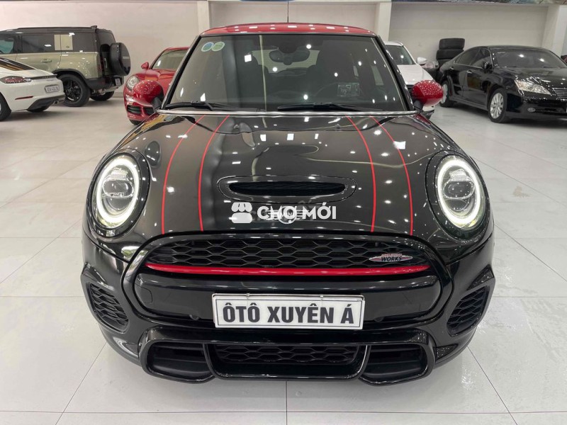 🇬🇧 MINI JCW sxb2020 - 23,000 km