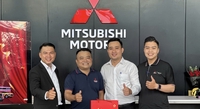 Sinh Xe Cũ Mitsubishi Trường Chinh