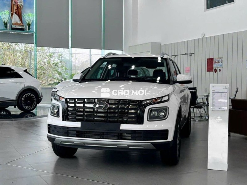 【HYUNDAI VENUE - GẦM CAO GIÁ RẺ 】 TRẢ TRƯỚC 129 TR