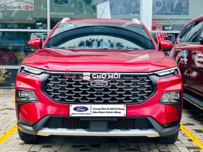 Ford Territory Titanium X 1.5 AT 2024 - 835 Triệu