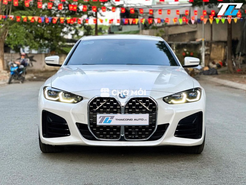BMW 430i M SPORT GRAN COUPE 2023 - 15000km