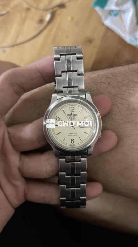 Seiko 5 máy cơ 7s26