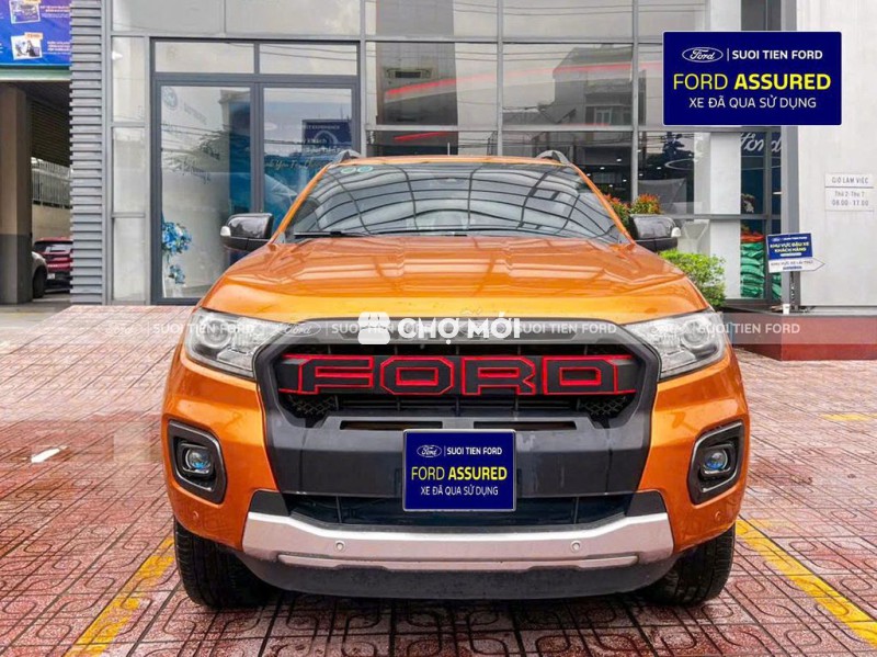 Ford Ranger Wiltrak 4x4 đklđ 2019 nhập Thái