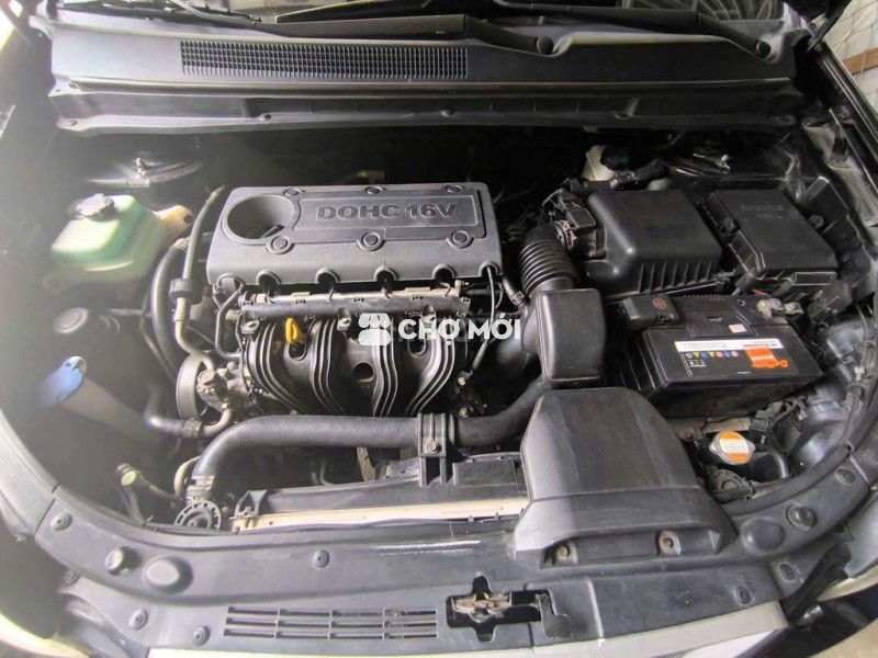Kia carens nhà dùng 2009 2.0 MT - 128000 km