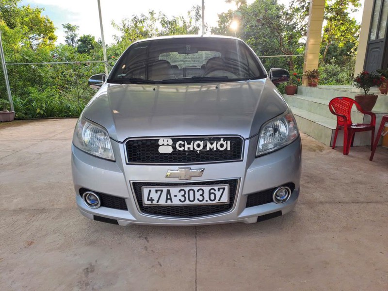 Chevrolet Aveo 2014  - 105920 km