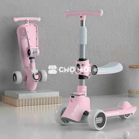 Scooter cho bé MijiaQi new full box