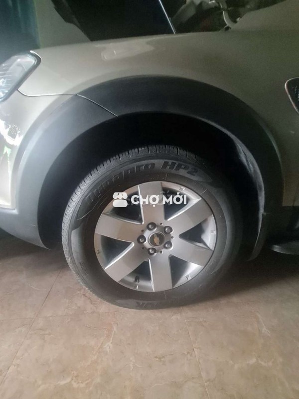 4 158 2007 LTZ 2.4 - 111000 km