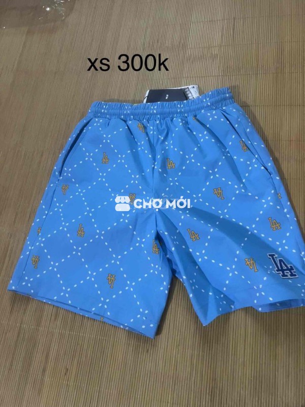 quần mlb new chính hãng