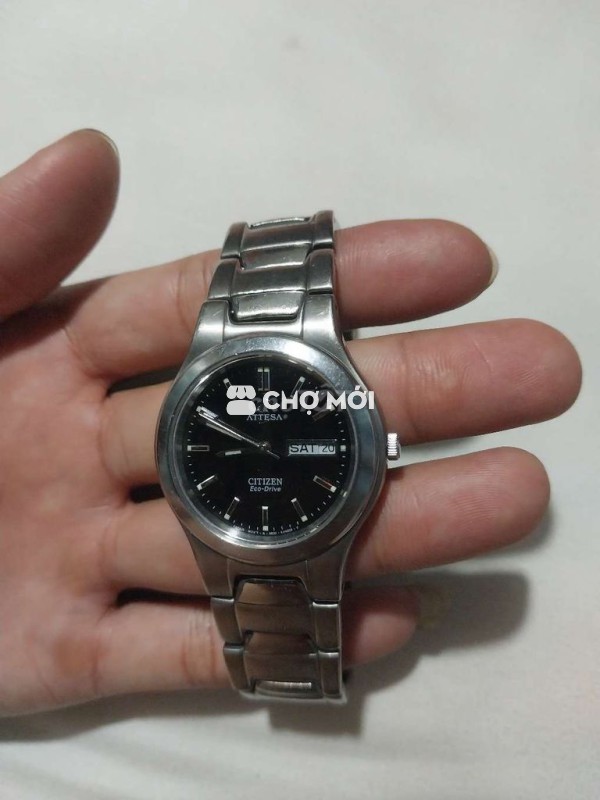 Citizen PIN năng lượng