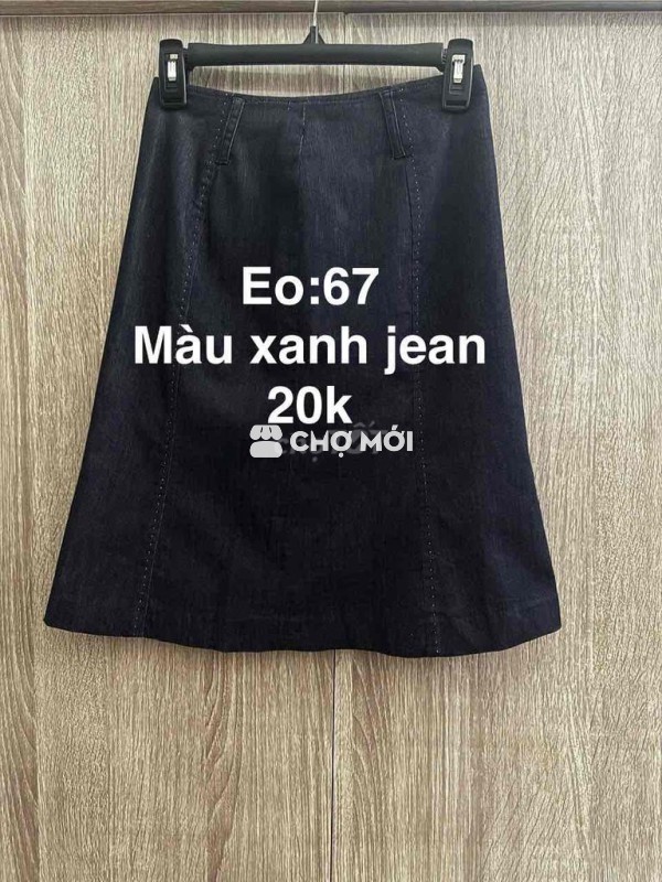 Thanh lý váy si Nhật - hàng kiện