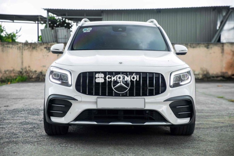 MercedesGLB 35 AMG nhập Mexico sx2021 đi 55k km