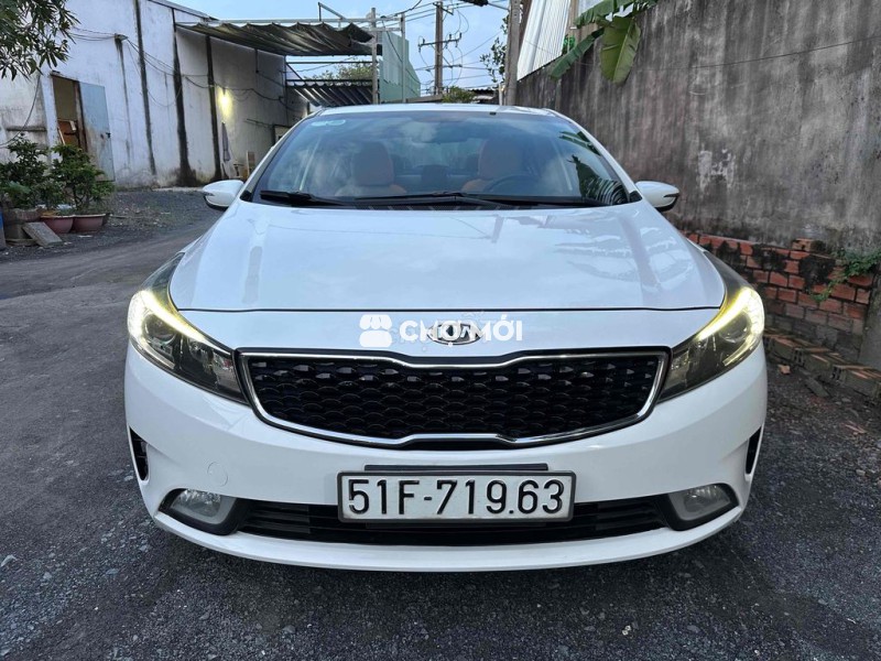Kia Cerato 2016 1.6 MT - Đẹp Cực Phẩm 286Tr