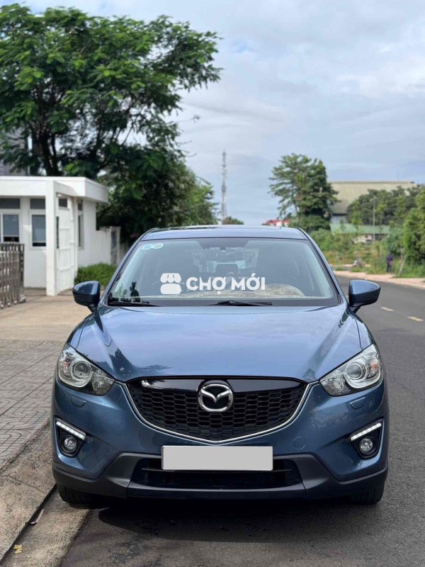 Mazda CX 5 2015 2.0 AT - 125000 km