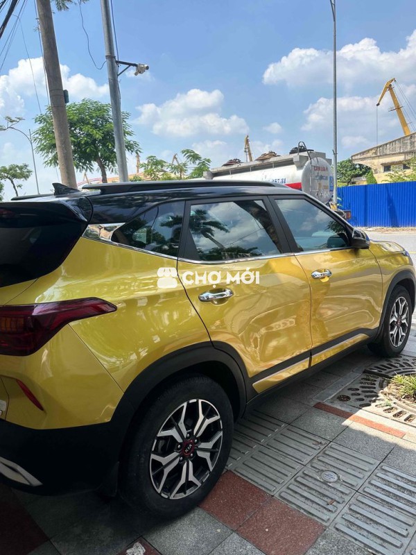 Kia Seltos 2020 Premium 1.4 turbo - 55000 km