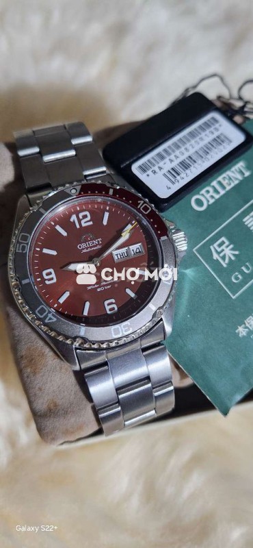 Orient mặt đỏ limited