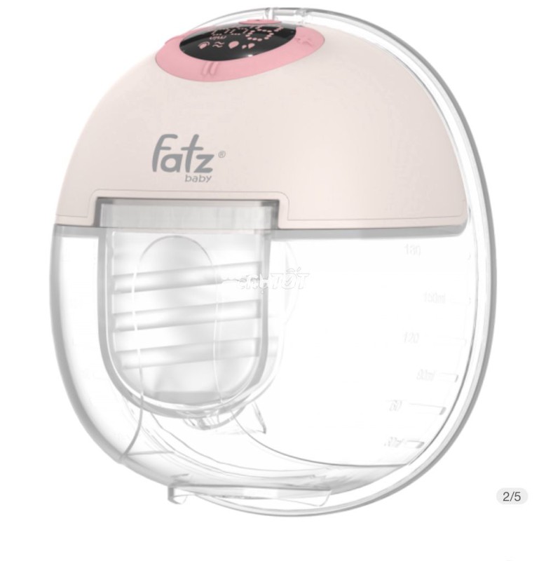Máy hút sữa Fatz