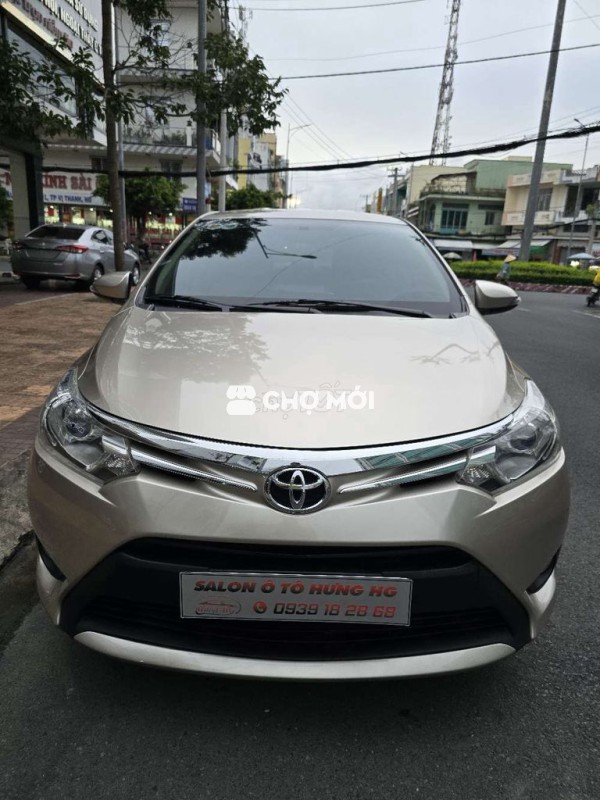 Toyota Vios 2014 số sàn cực đẹp