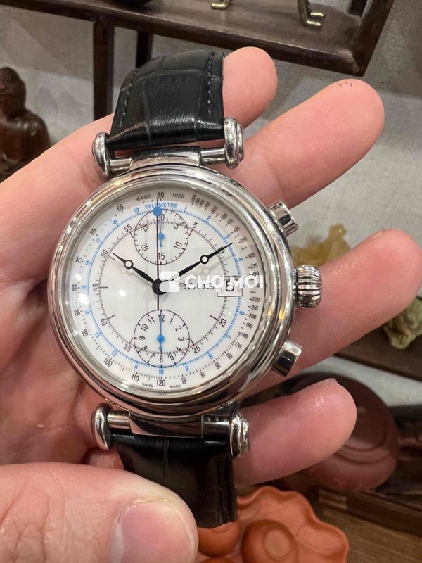 Đồng Hồ EPOS Chronograph Auto