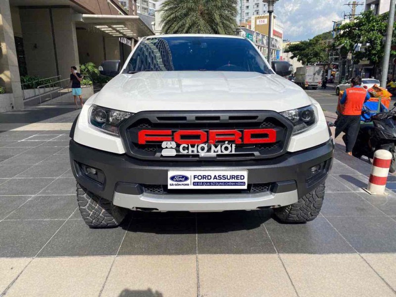 Raptor Biển A Không Niên Hạn Xe Bán Tại Hãng Ford