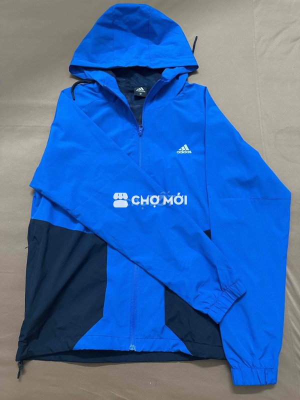 áo khoác gió 2 lớp Adidas