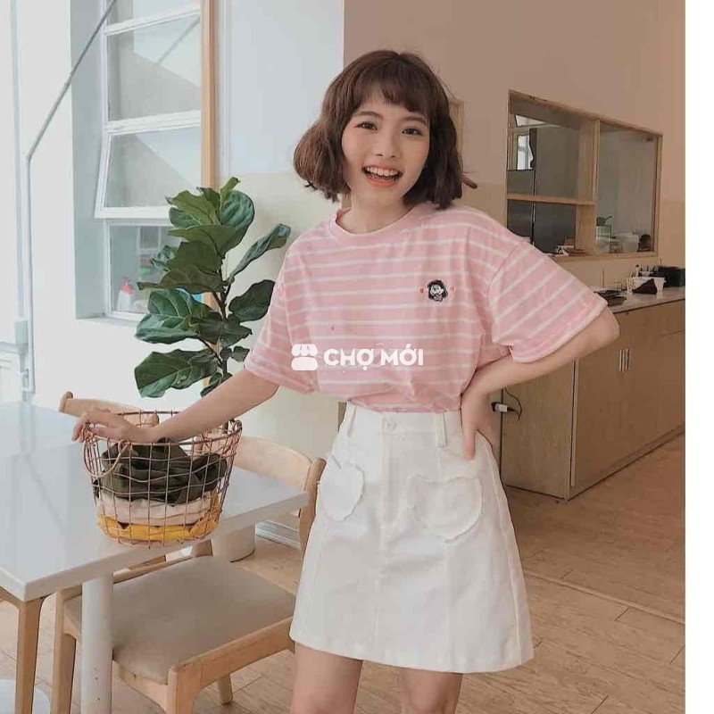 chân váy sodapop new tag size M